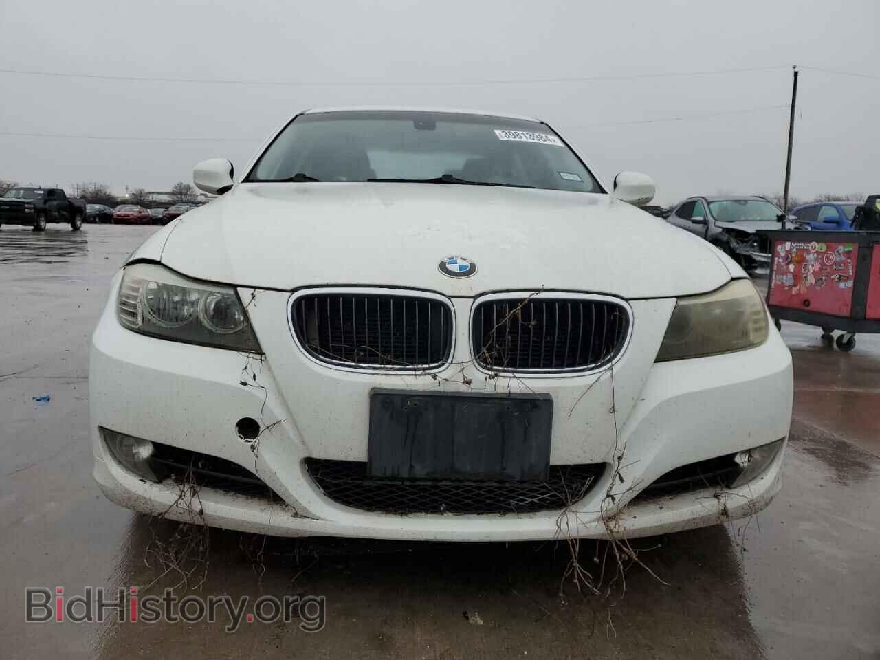 2009 BMW 3 SERIES - VIN: WBAPH77599NM30236 - Фото 5