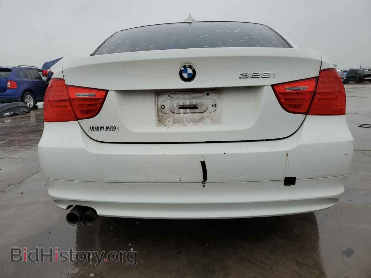 2009 BMW 3 SERIES - VIN: WBAPH77599NM30236 - Фото 6