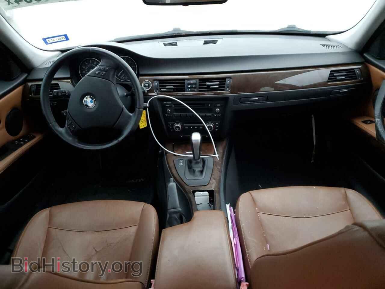2009 BMW 3 SERIES - VIN: WBAPH77599NM30236 - Фото 8