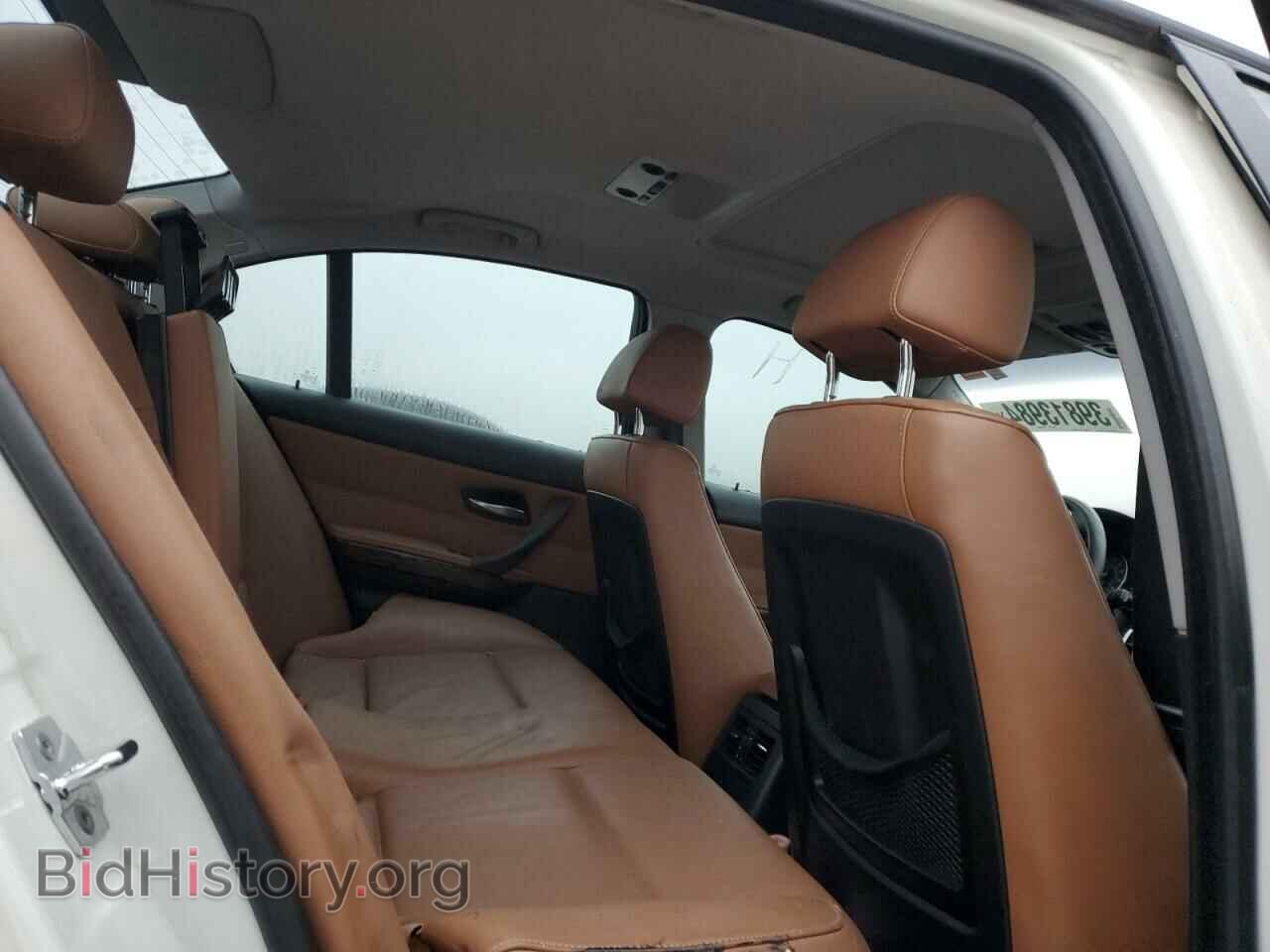 2009 BMW 3 SERIES - VIN: WBAPH77599NM30236 - Фото 10