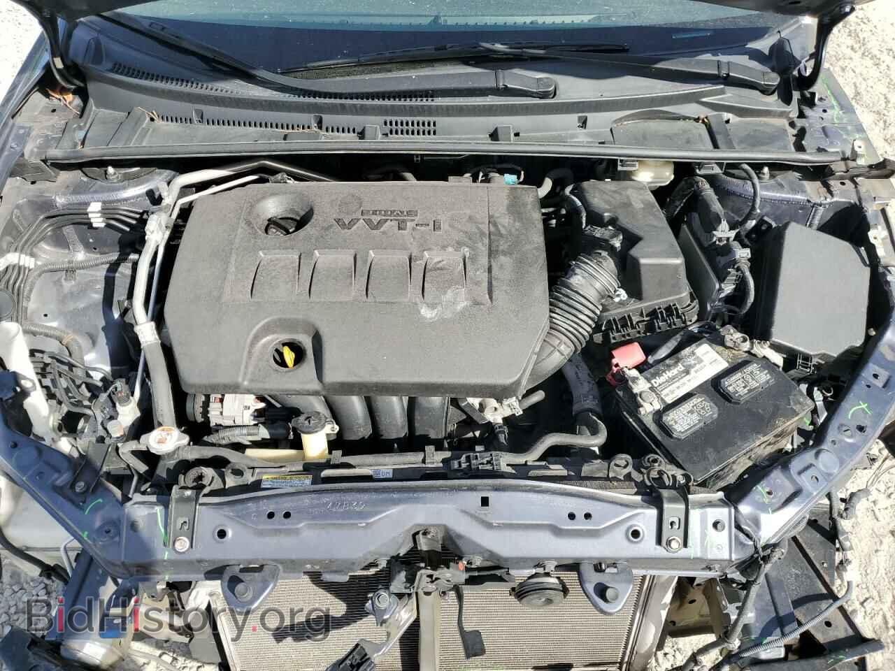 2017 TOYOTA COROLLA - VIN: 5YFBURHE1HP723231 - Фото 11