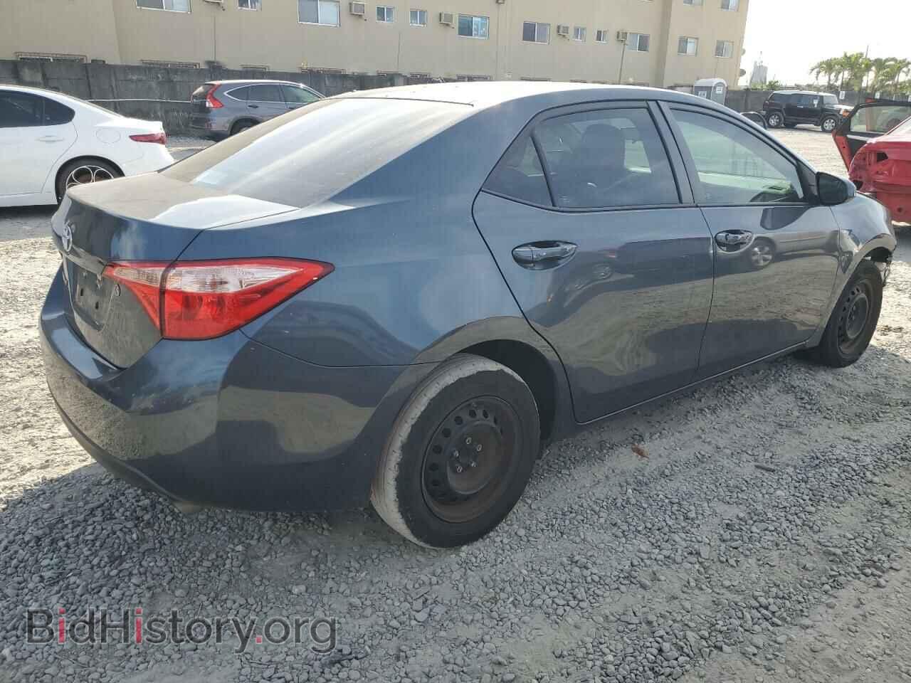 2017 TOYOTA COROLLA - VIN: 5YFBURHE1HP723231 - Фото 3