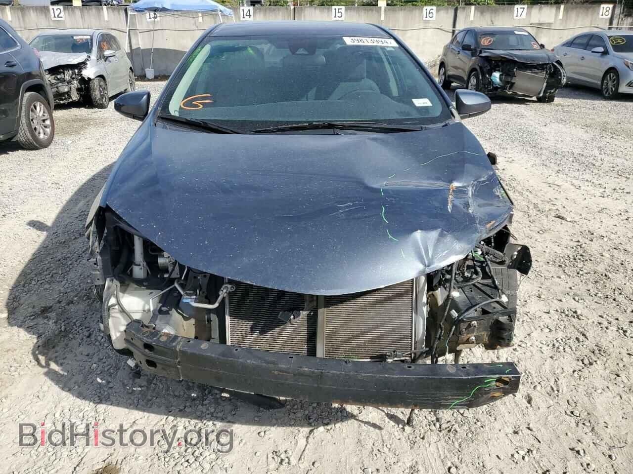 2017 TOYOTA COROLLA - VIN: 5YFBURHE1HP723231 - Фото 5