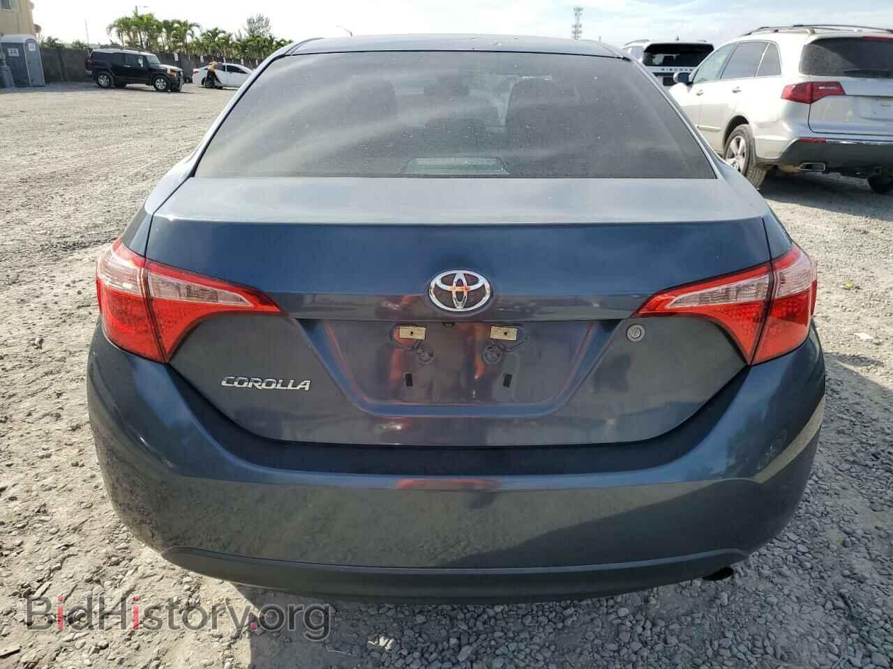 2017 TOYOTA COROLLA - VIN: 5YFBURHE1HP723231 - Фото 6