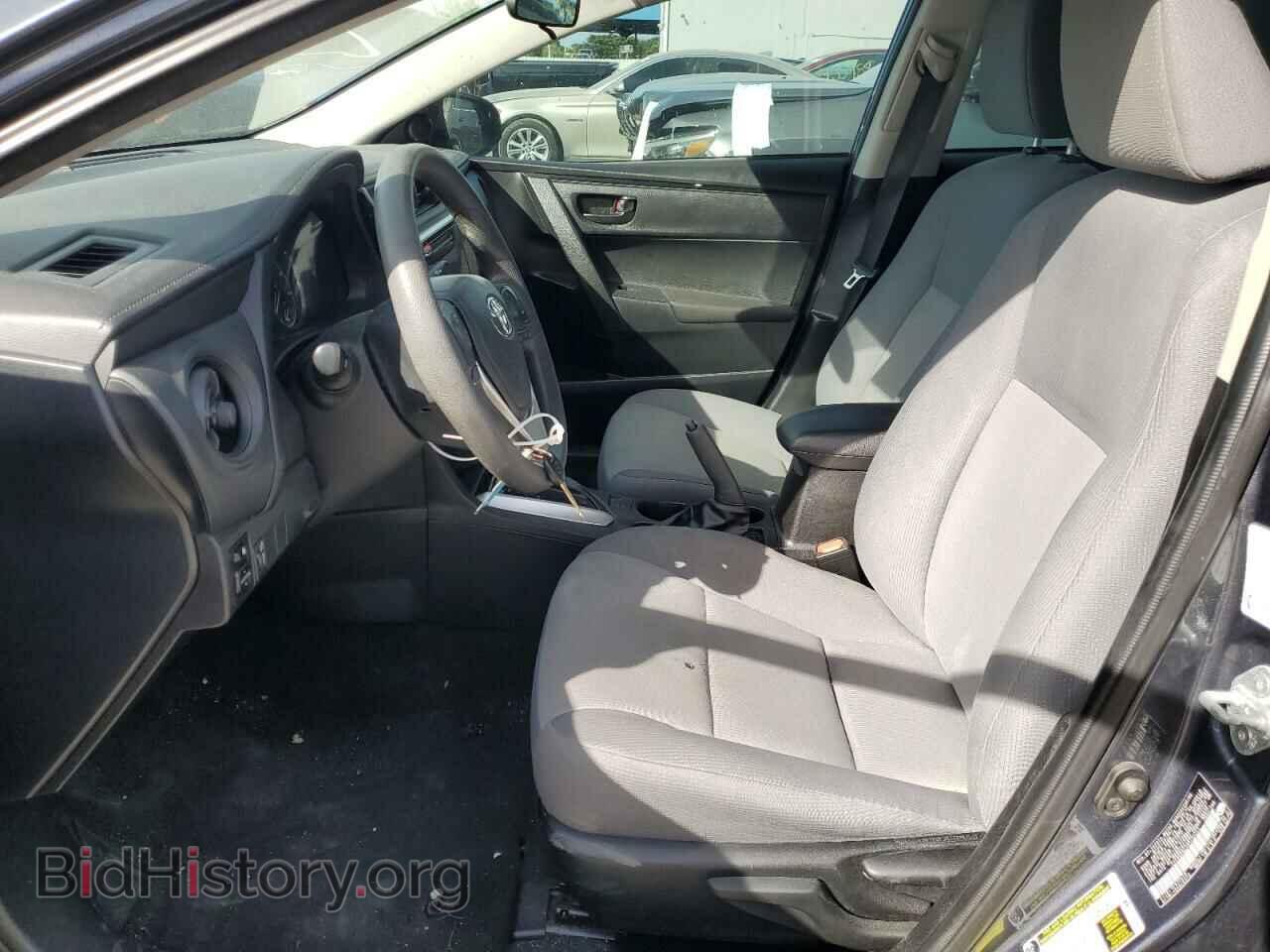 2017 TOYOTA COROLLA - VIN: 5YFBURHE1HP723231 - Фото 7
