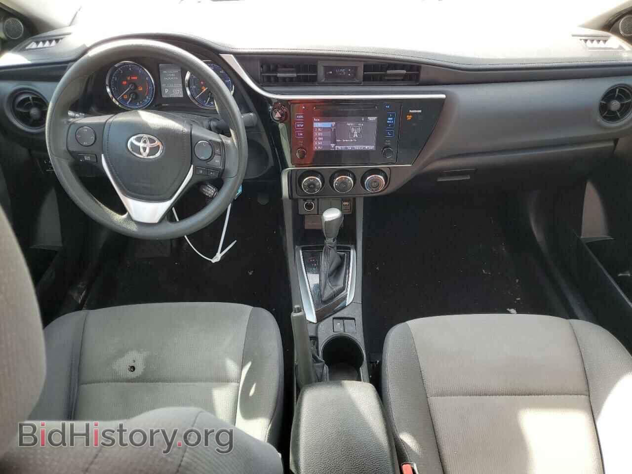 2017 TOYOTA COROLLA - VIN: 5YFBURHE1HP723231 - Фото 8