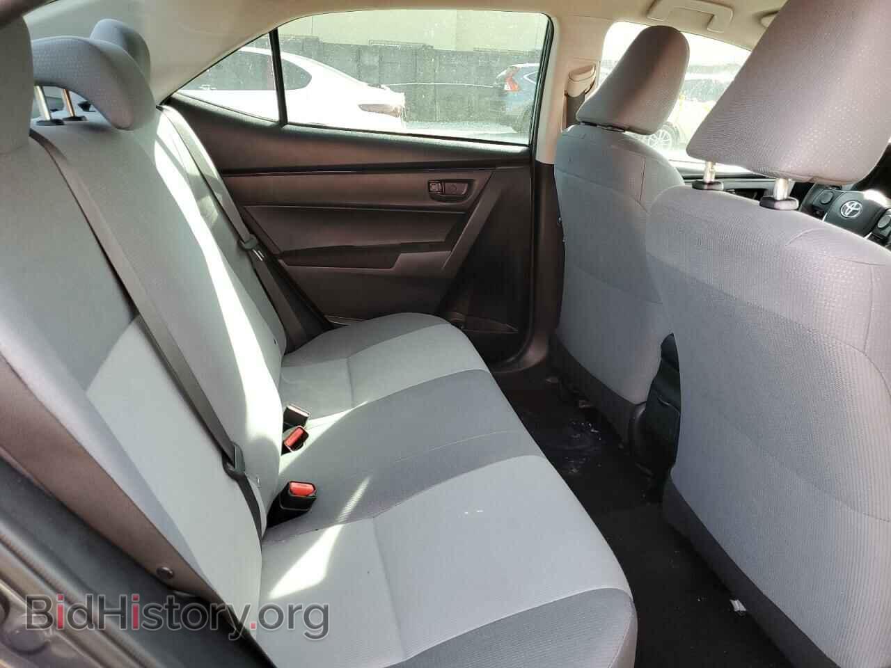 2017 TOYOTA COROLLA - VIN: 5YFBURHE1HP723231 - Фото 10