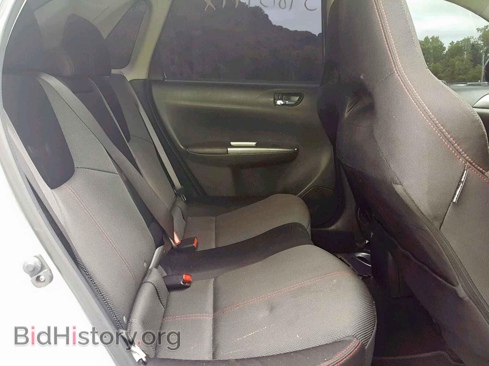 2012 SUBARU WRX - VIN: JF1GV7E63CG016877 - Фото 6
