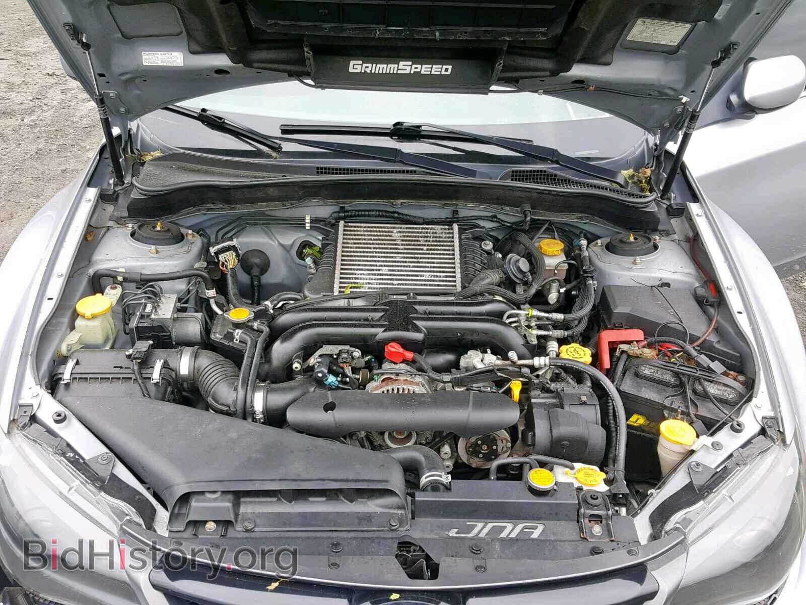 2012 SUBARU WRX - VIN: JF1GV7E63CG016877 - Фото 7