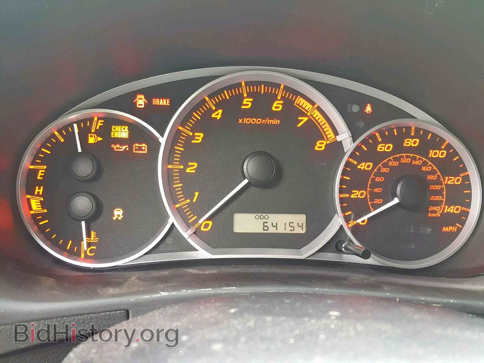 2012 SUBARU WRX - VIN: JF1GV7E63CG016877 - Фото 8