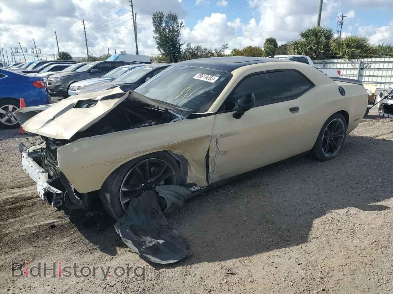 Photo 2C3CDZAG4JH116322 - DODGE CHALLENGER 2018