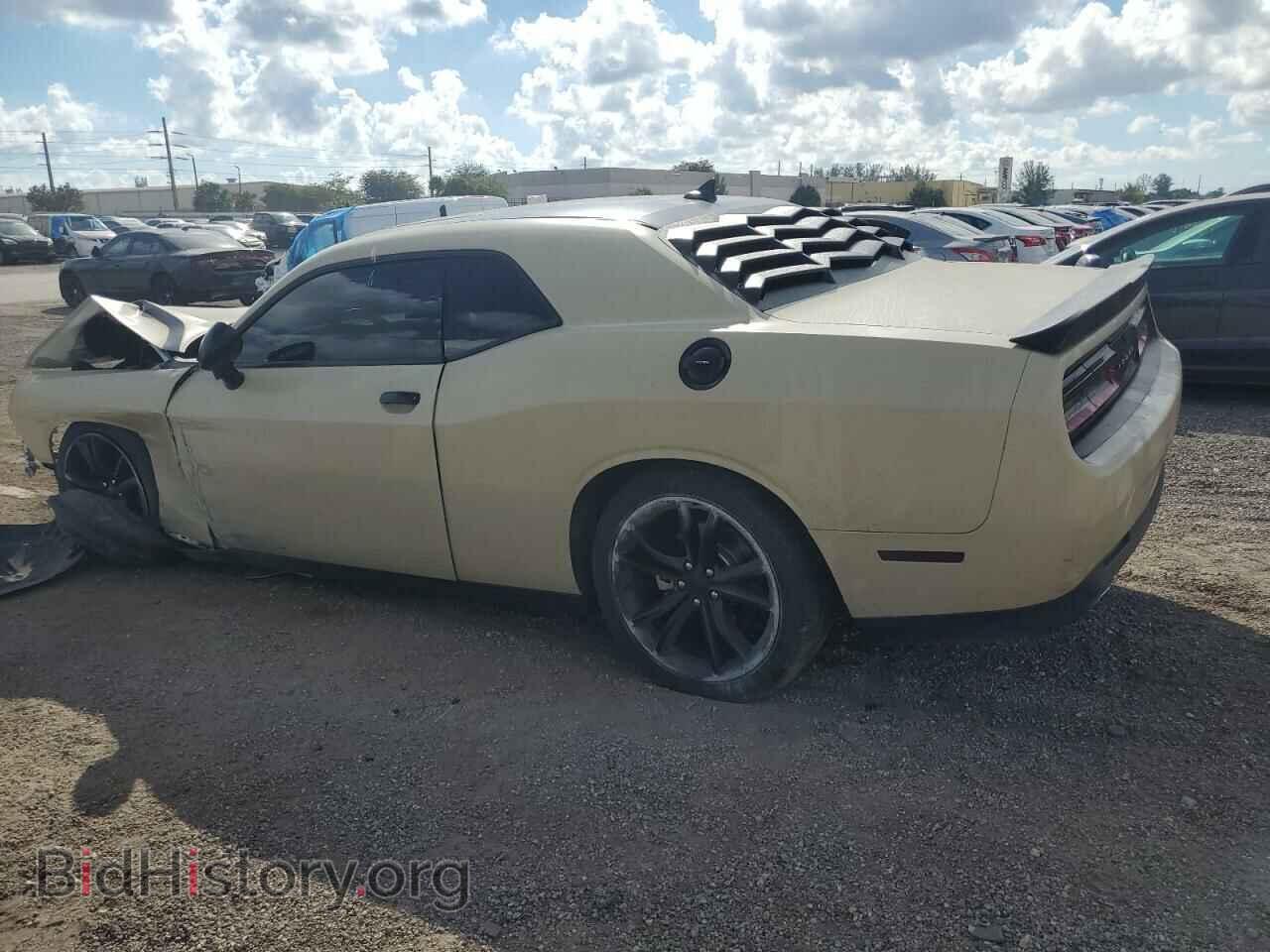 2018 DODGE CHALLENGER - VIN: 2C3CDZAG4JH116322 - Photo 2
