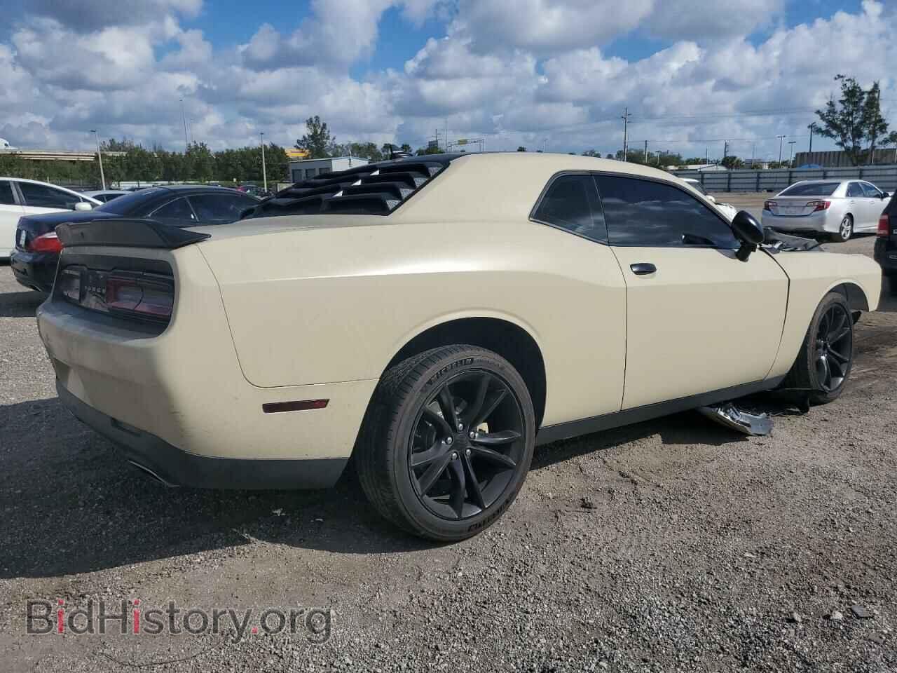 2018 DODGE CHALLENGER - VIN: 2C3CDZAG4JH116322 - Photo 3