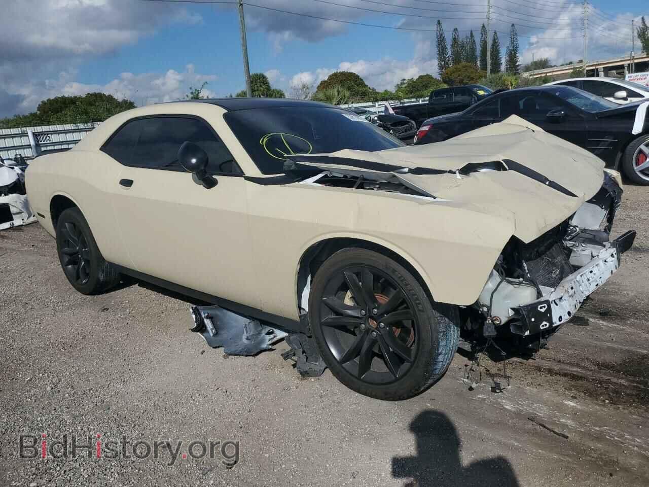2018 DODGE CHALLENGER - VIN: 2C3CDZAG4JH116322 - Photo 4