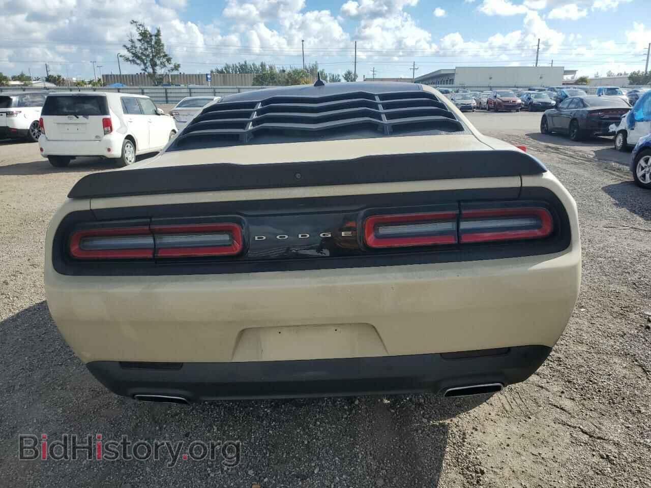 2018 DODGE CHALLENGER - VIN: 2C3CDZAG4JH116322 - Photo 6