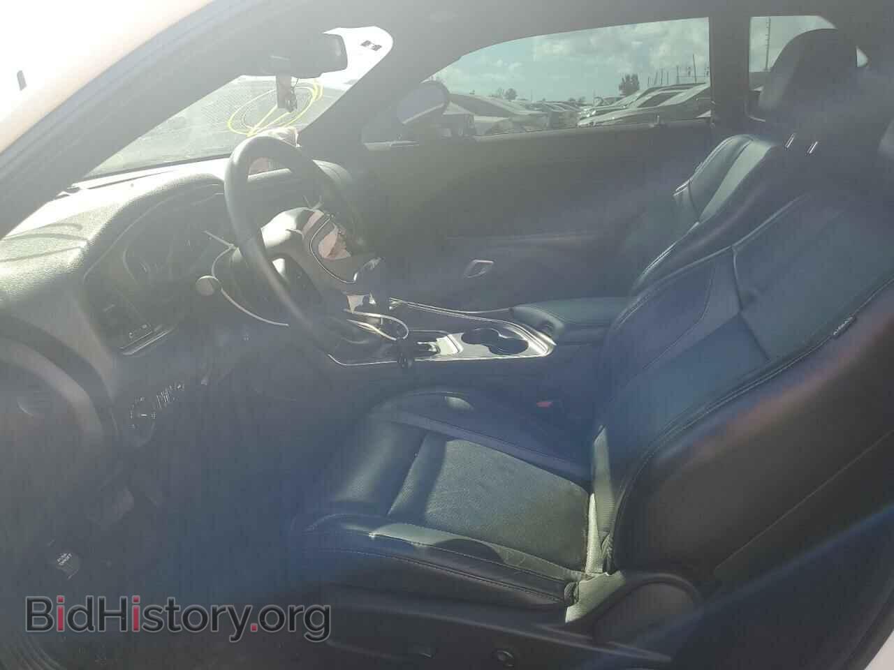 2018 DODGE CHALLENGER - VIN: 2C3CDZAG4JH116322 - Photo 7
