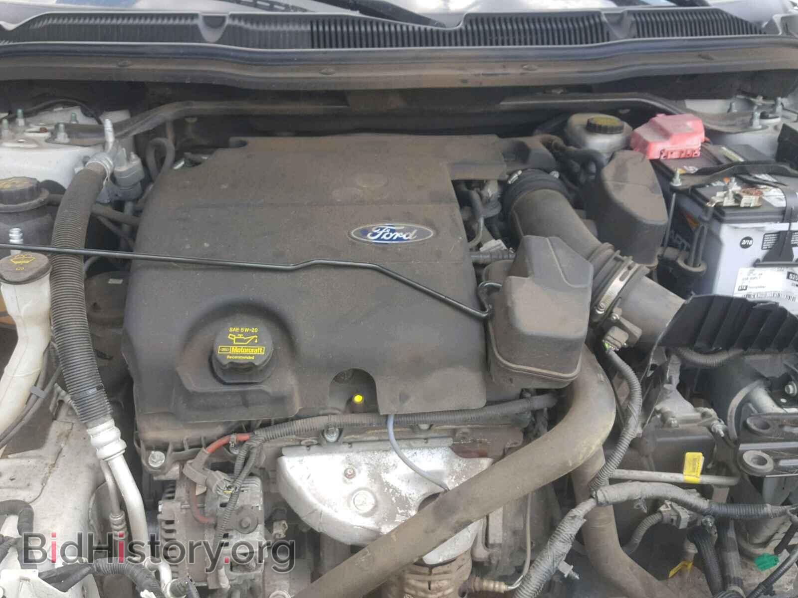 2012 FORD EXPLORER - VIN: 1FMHK8D88CGB00091 - Photo 7