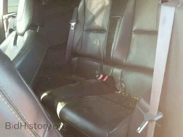 2011 CHEVROLET CAMARO - VIN: 2G1FC3DD2B9213288 - Фото 6