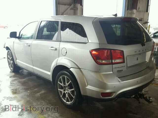 2014 DODGE JOURNEY - VIN: 3C4PDCEG1ET226195 - Фото 3