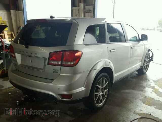2014 DODGE JOURNEY - VIN: 3C4PDCEG1ET226195 - Фото 4