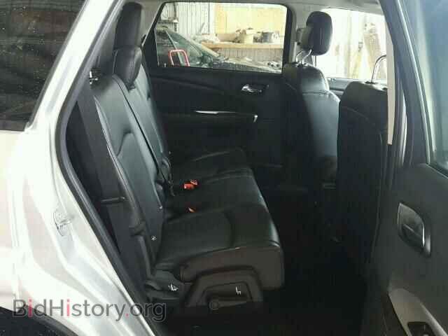 2014 DODGE JOURNEY - VIN: 3C4PDCEG1ET226195 - Фото 6