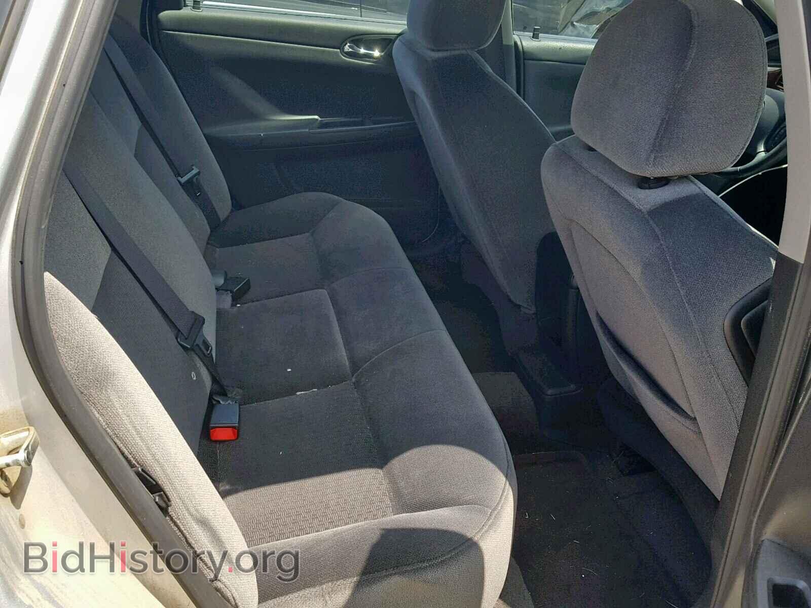 2011 CHEVROLET IMPALA - VIN: 2G1WG5EK5B1177012 - Фото 6
