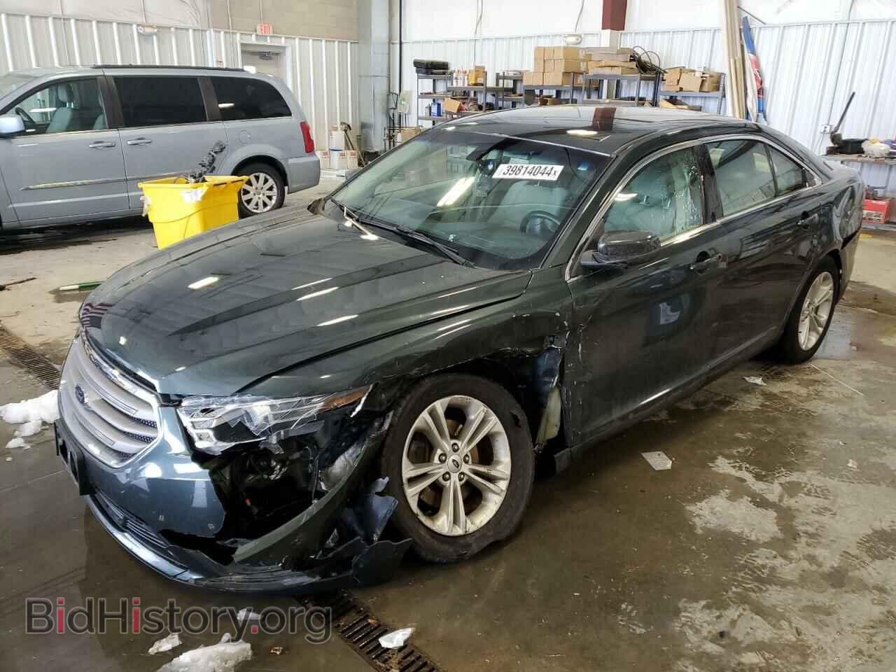 Фотография 1FAHP2H89GG143847 - FORD TAURUS 2016
