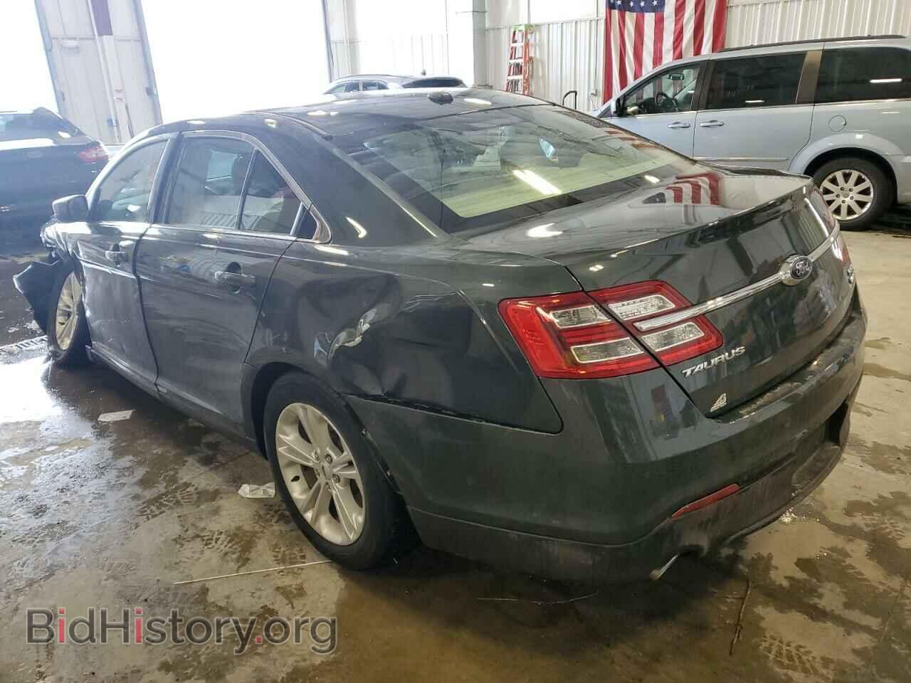 2016 FORD TAURUS - VIN: 1FAHP2H89GG143847 - Фото 2