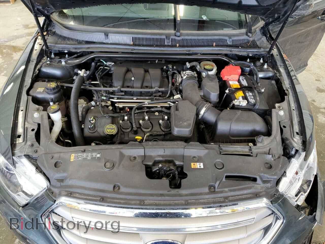 2016 FORD TAURUS - VIN: 1FAHP2H89GG143847 - Фото 11