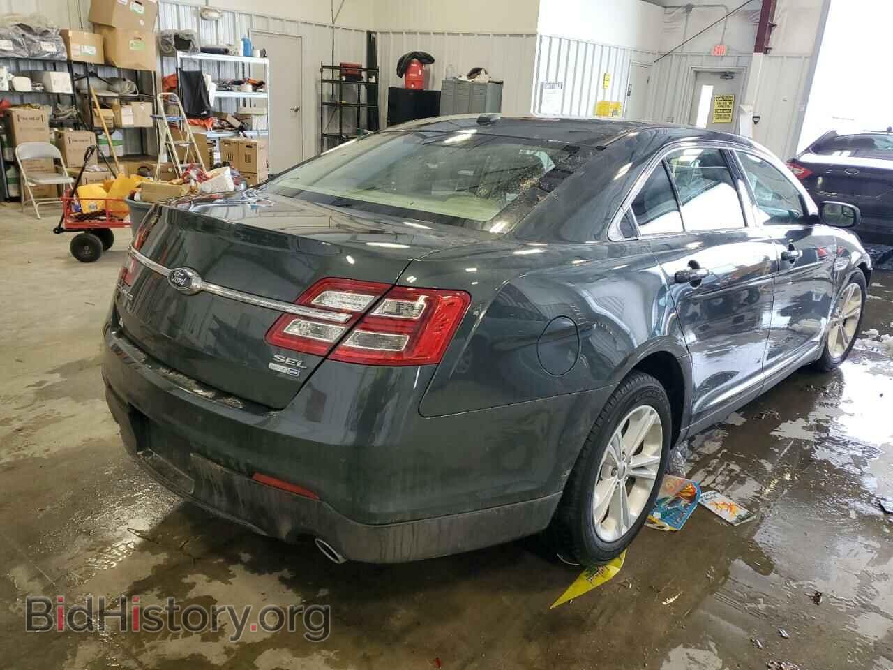 2016 FORD TAURUS - VIN: 1FAHP2H89GG143847 - Фото 3