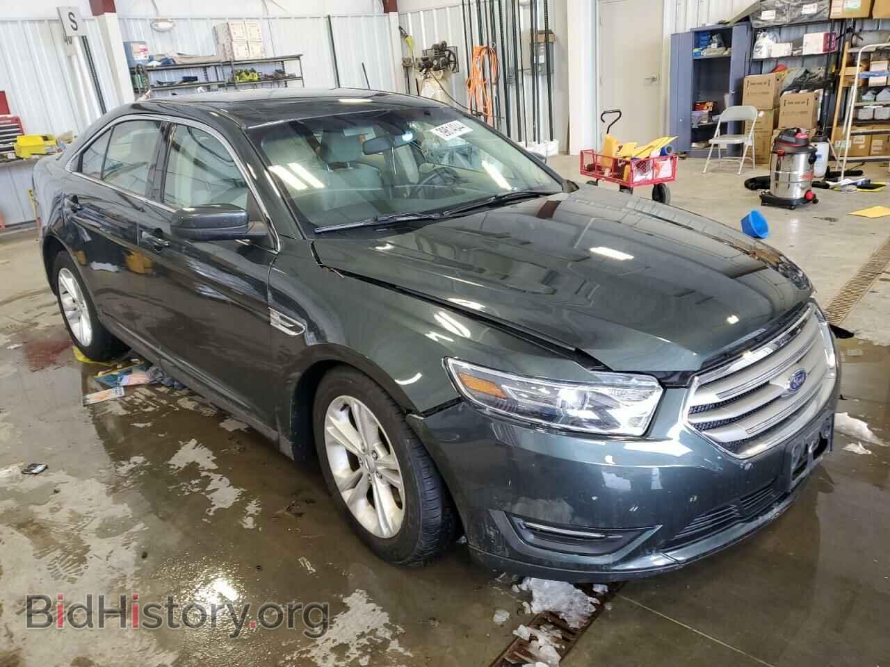 2016 FORD TAURUS - VIN: 1FAHP2H89GG143847 - Фото 4