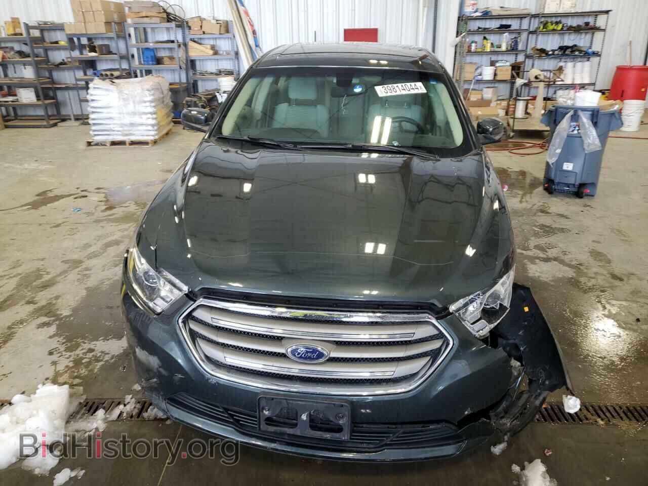2016 FORD TAURUS - VIN: 1FAHP2H89GG143847 - Фото 5