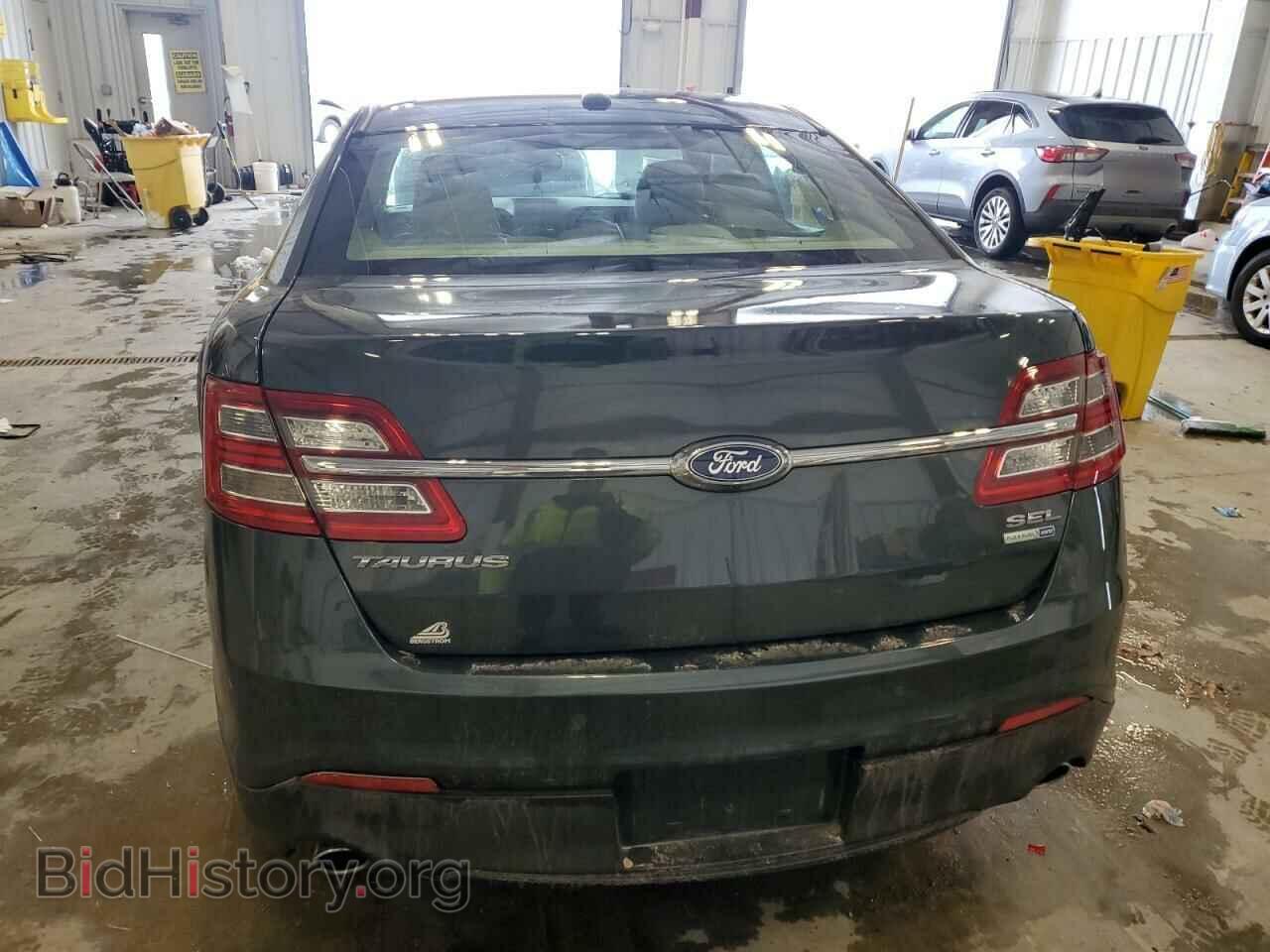 2016 FORD TAURUS - VIN: 1FAHP2H89GG143847 - Фото 6