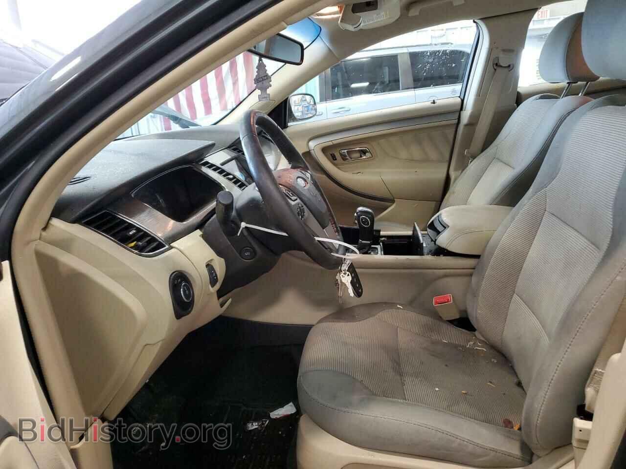 2016 FORD TAURUS - VIN: 1FAHP2H89GG143847 - Фото 7