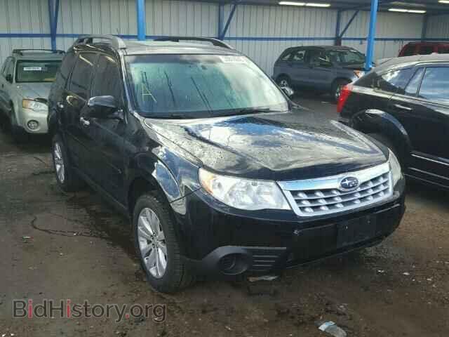 Фотография JF2SHADC2BH707330 - SUBARU FORESTER 2011
