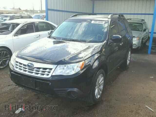2011 SUBARU FORESTER - VIN: JF2SHADC2BH707330 - Фото 2