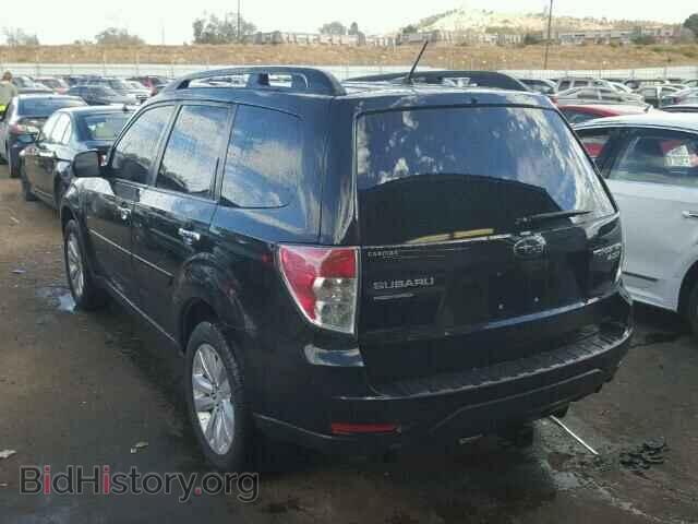 2011 SUBARU FORESTER - VIN: JF2SHADC2BH707330 - Фото 3