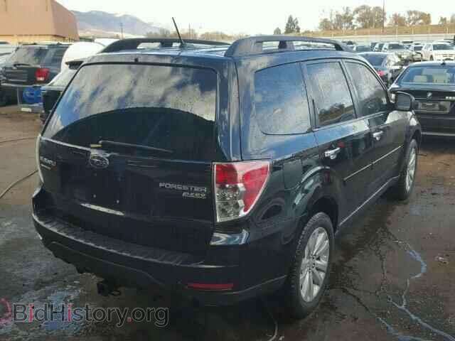 2011 SUBARU FORESTER - VIN: JF2SHADC2BH707330 - Фото 4