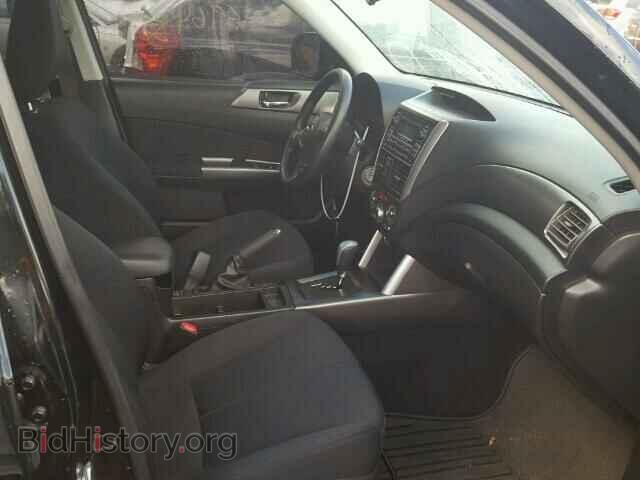 2011 SUBARU FORESTER - VIN: JF2SHADC2BH707330 - Фото 5