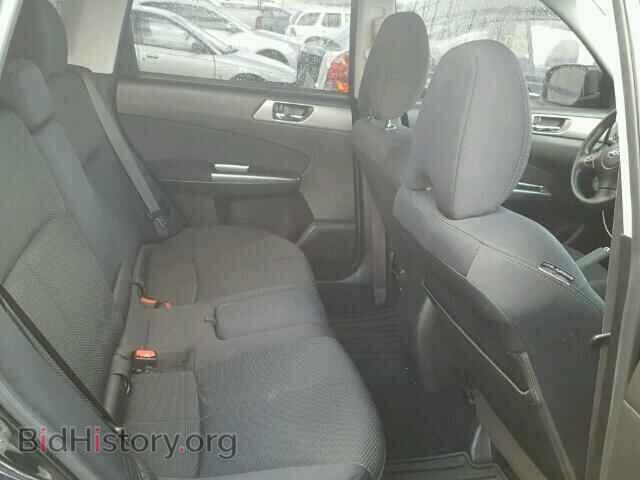 2011 SUBARU FORESTER - VIN: JF2SHADC2BH707330 - Фото 6
