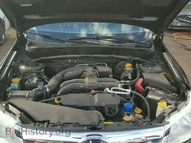2011 SUBARU FORESTER - VIN: JF2SHADC2BH707330 - Фото 7