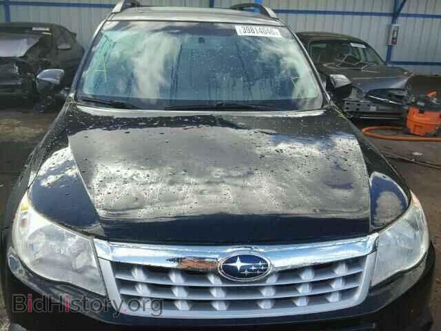 2011 SUBARU FORESTER - VIN: JF2SHADC2BH707330 - Фото 9