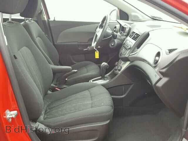 2012 CHEVROLET SONIC - VIN: 1G1JC5SH2C4128970 - Фото 5