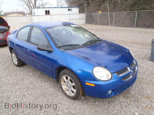 Photo 1B3ES56C65D201563 - DODGE NEON 2005