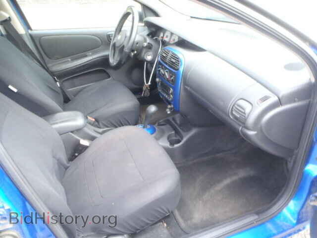 2005 DODGE NEON - VIN: 1B3ES56C65D201563 - Фото 5