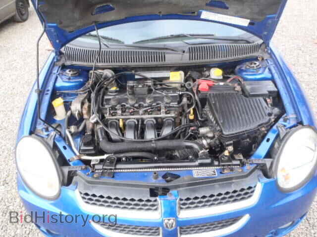 2005 DODGE NEON - VIN: 1B3ES56C65D201563 - Фото 7