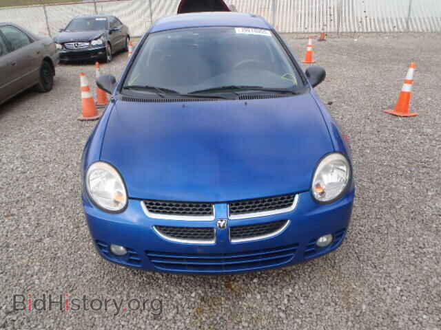 2005 DODGE NEON - VIN: 1B3ES56C65D201563 - Фото 9