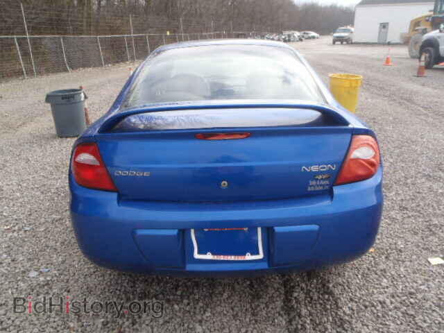 2005 DODGE NEON - VIN: 1B3ES56C65D201563 - Фото 10