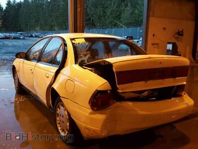 1997 SATURN SL/SL1/SL2 - VIN: 1G8ZK5278VZ315621 - Фото 3