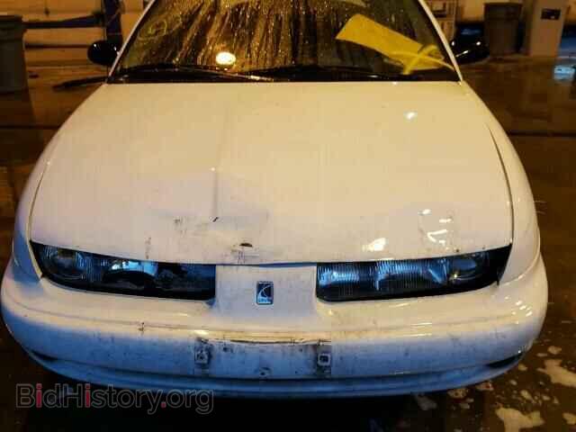 1997 SATURN SL/SL1/SL2 - VIN: 1G8ZK5278VZ315621 - Фото 10